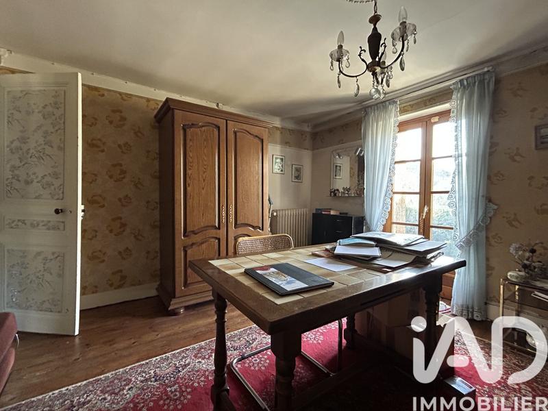 Maison - 197 m² - 9 pièces