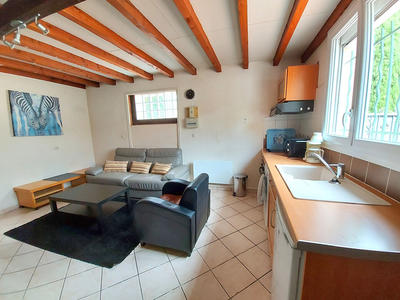 Appartement - 39 m² - 2 pièces