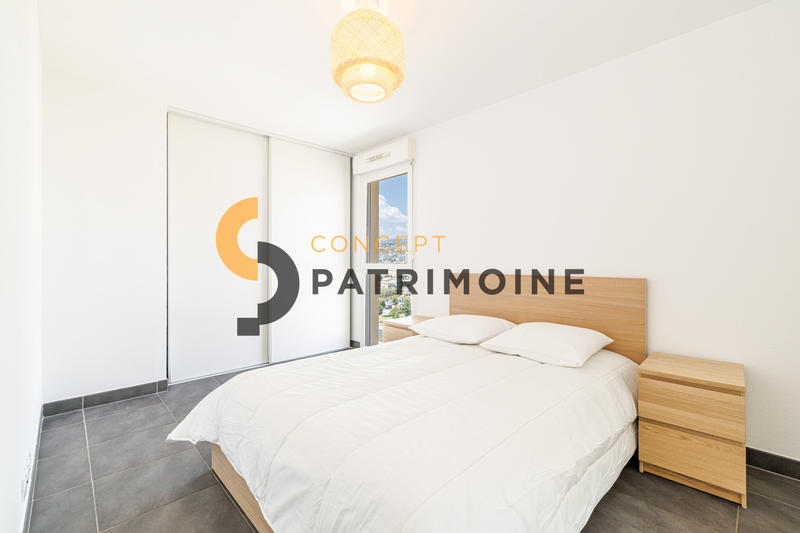 Appartement - 41 m² - 2 pièces