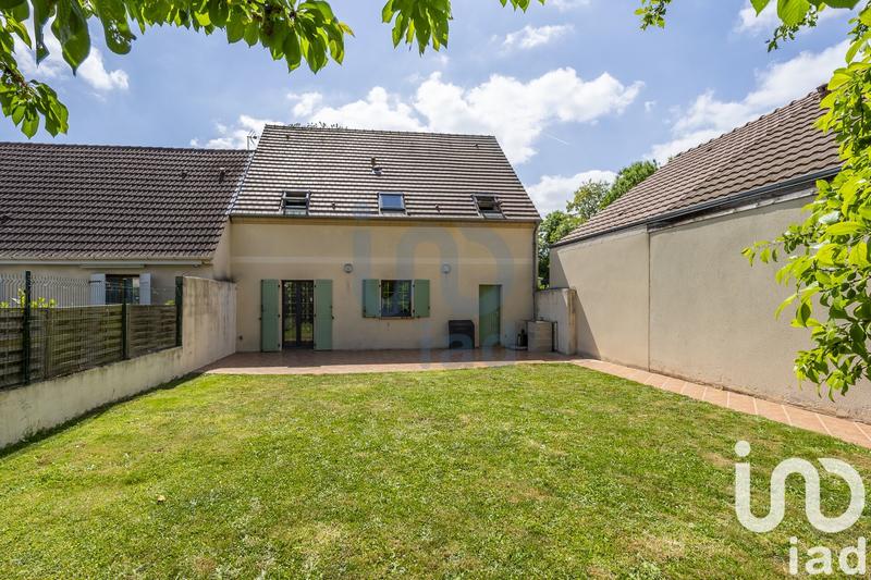 Maison - 120 m² - 6 pièces