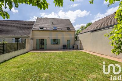 Maison - 120 m² - 6 pièces