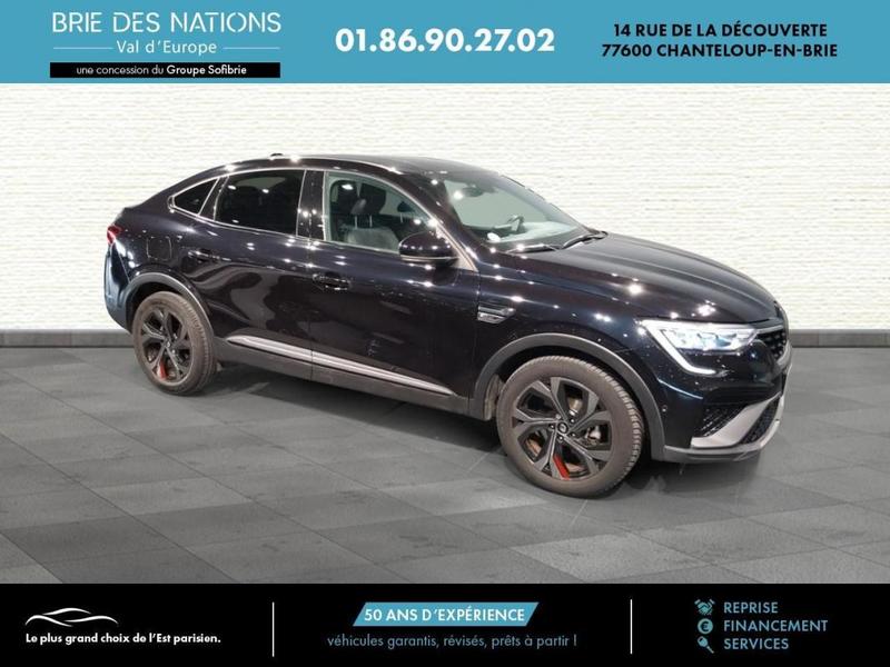 Renault Arkana E-Tech 145 R.S. Line