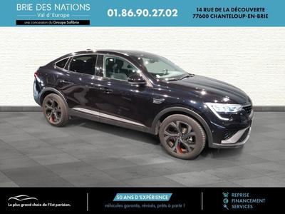 Renault Arkana E-Tech 145 R.S. Line