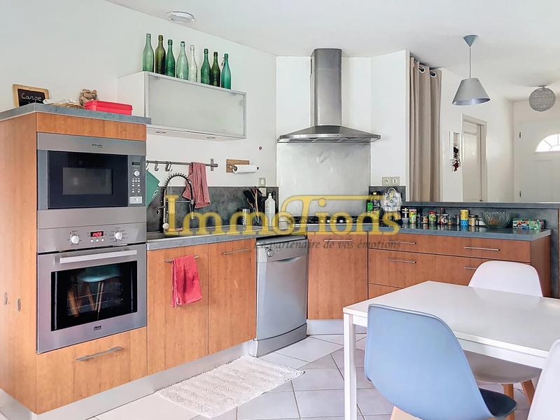 Maison - 139 m² - 5 pièces