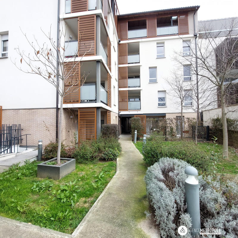 Appartement - 46 m² - 2 pièces