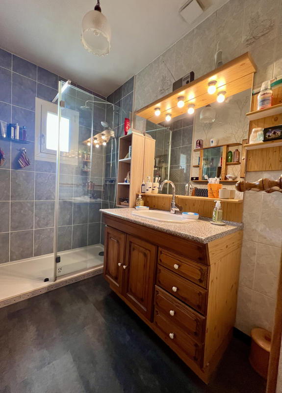 Maison - 97 m² - 5 pièces