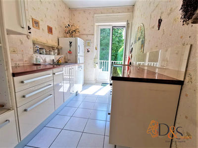 Appartement - 109 m² - 5 pièces