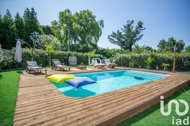 Maison - 88 m² - 3 pièces