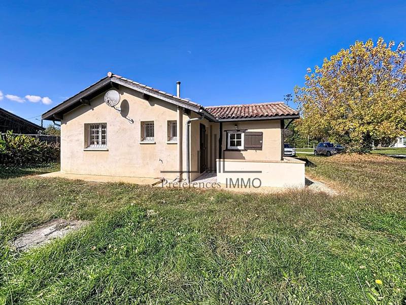 Maison - 66 m² - 3 pièces