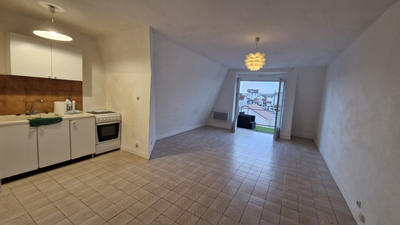 Appartement - 31 m² - 1 pièce