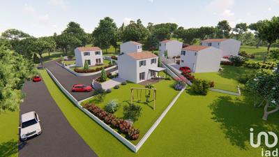 Maison - 86 m² - 4 pièces