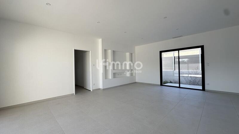 Maison - 110 m² - 4 pièces