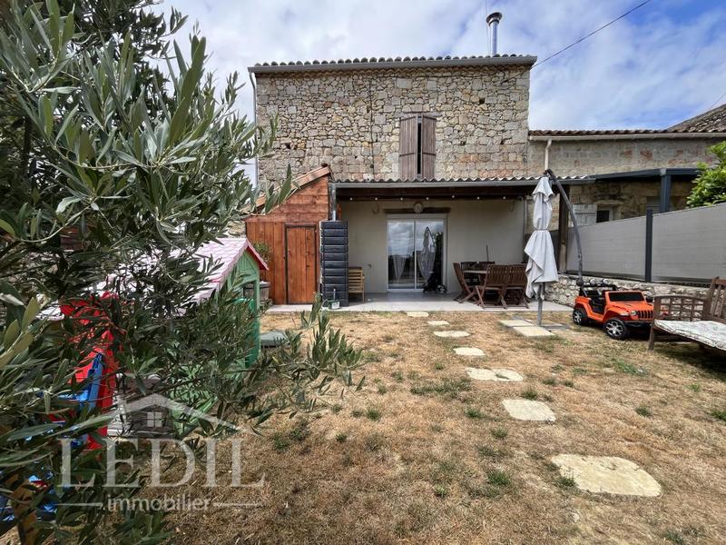 Maison - 164 m² - 4 pièces