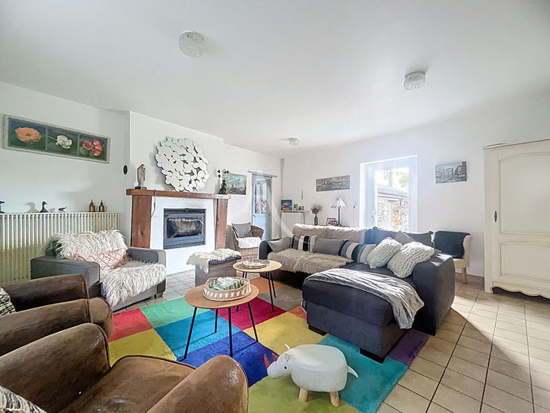 Maison - 149 m² - 7 pièces