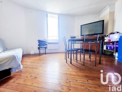 Appartement - 39 m² - 2 pièces