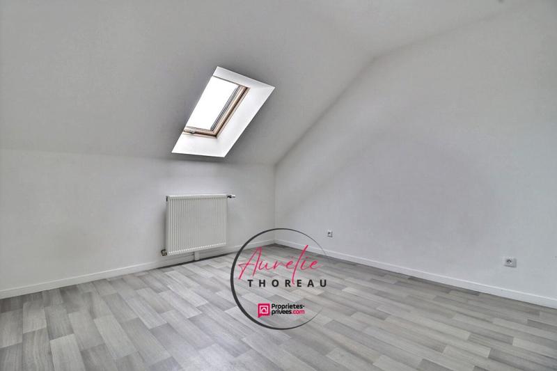 Maison - 84 m² - 4 pièces