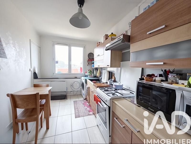 Appartement - 55 m² - 3 pièces