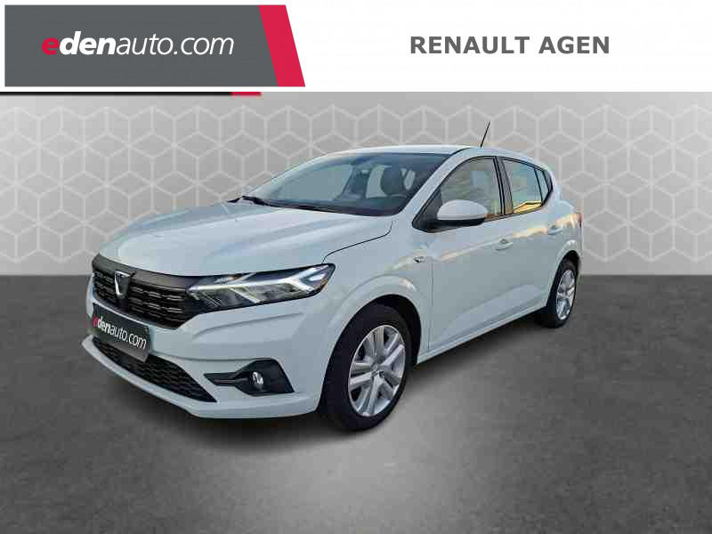 Dacia Sandero SCe 65 Confort
