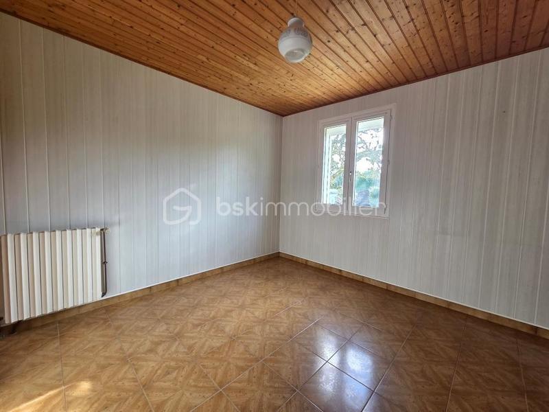 Maison de village - 120 m² - 4 pièces