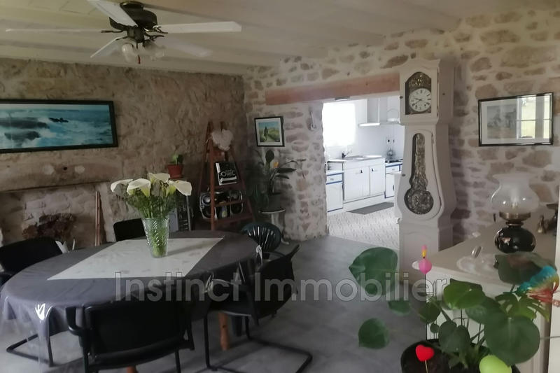 Ferme - 498 m² - 6 pièces