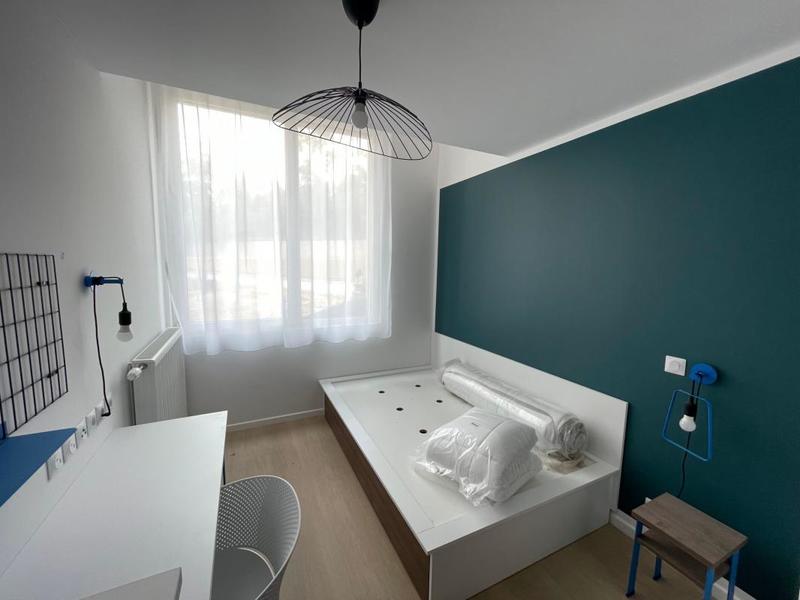 Studio - 18 m² - 1 pièce