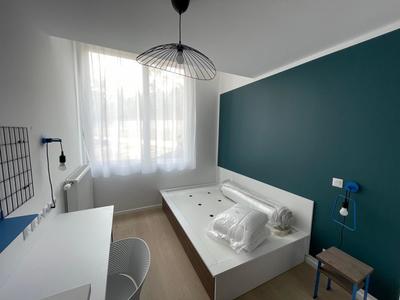 Studio - 18 m² - 1 pièce