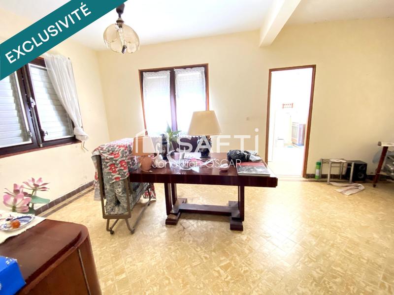 Maison - 203 m² - 6 pièces