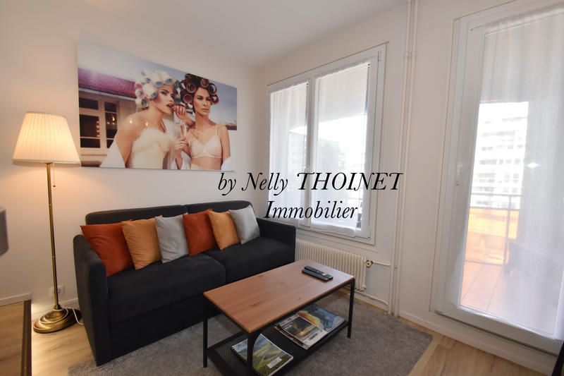 Appartement - 27 m² - 1 pièce