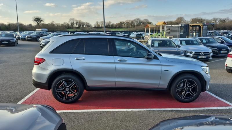 Mercedes Glc 300 de 9g-Tronic 4matic Amg Line