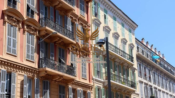 Appartement - 67 m² - 3 pièces