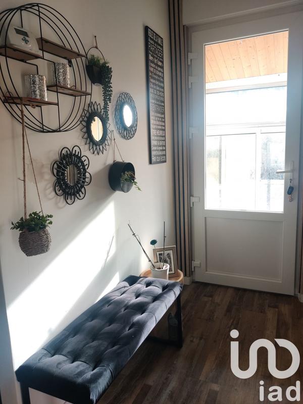 Maison - 119 m² - 6 pièces