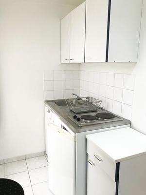 Appartement - 16 m² - 1 pièce