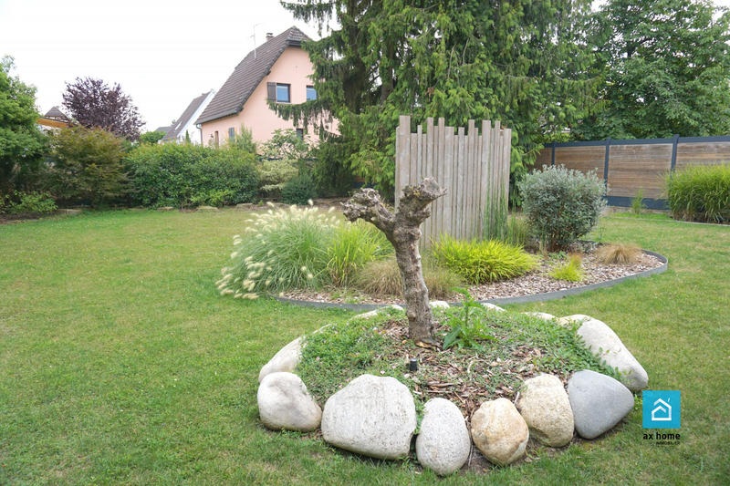 Maison contemporaine - 153 m² - 8 pièces