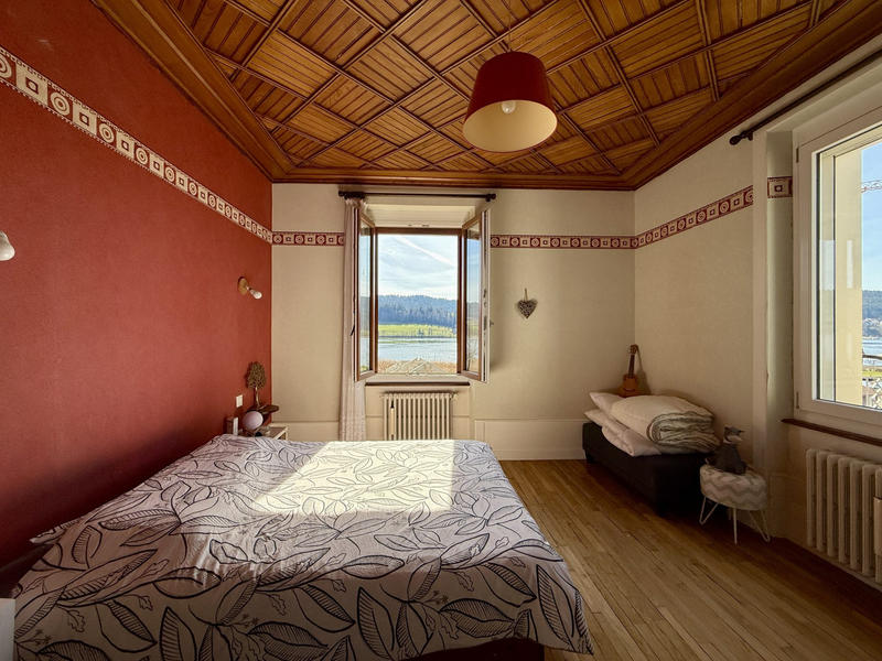 Appartement - 155 m² - 6 pièces