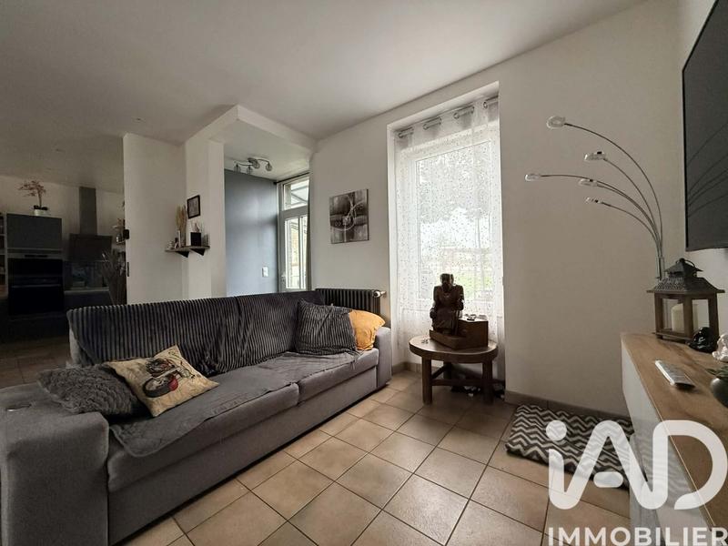 Maison - 102 m² - 6 pièces