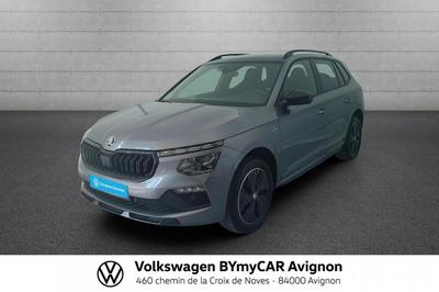 Skoda Kamiq 1.0 Tsi Evo 2 116 ch Dsg7 Monte Carlo