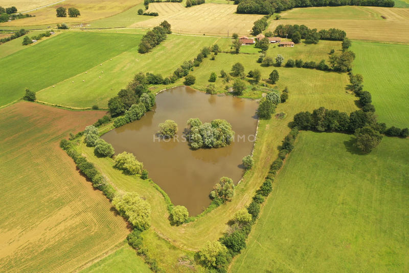 Maison - 250 m² - 6 pièces