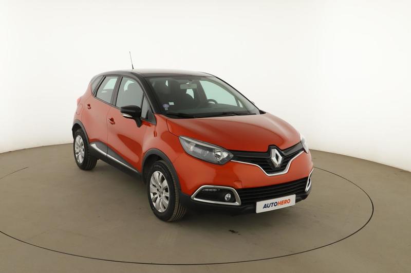 Renault Captur 1.2 TCe Energy Zen 120 ch