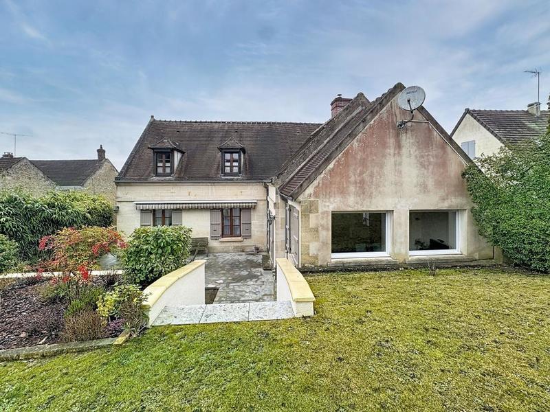 Maison - 187 m² - 6 pièces