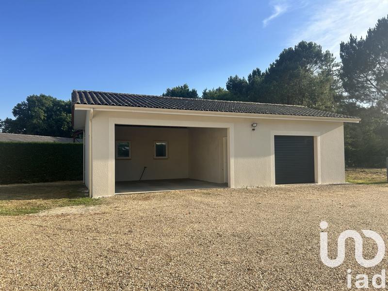 Maison - 165 m² - 5 pièces