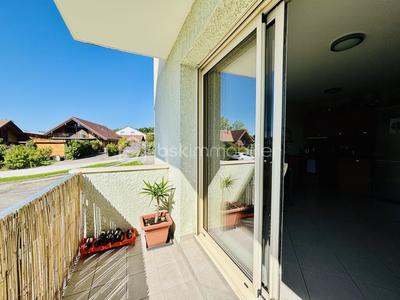 Appartement - 44 m² - 2 pièces