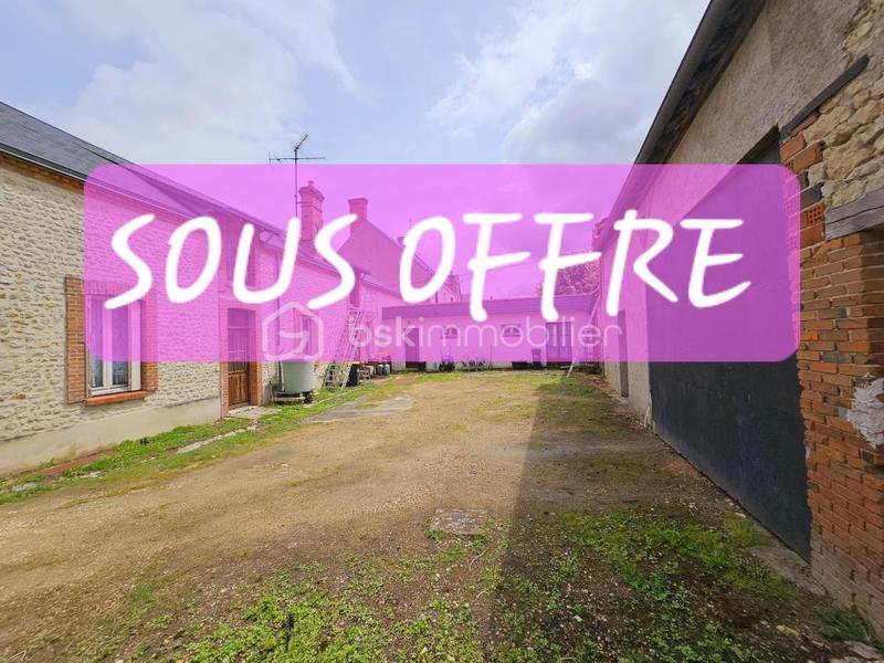 Corps de ferme - 165 m² - 5 pièces