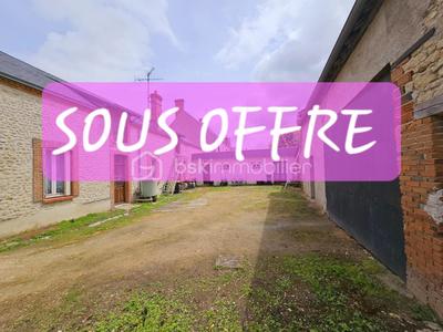 Corps de ferme - 165 m² - 5 pièces