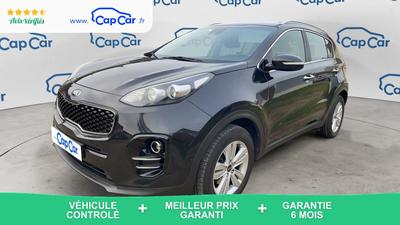 Kia Sportage 1.6 GDi 132 Active