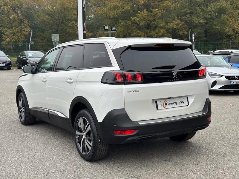 Peugeot 5008 II (2) 1.5 Bluehdi 130 s&amp;S Allure Pack Eat8