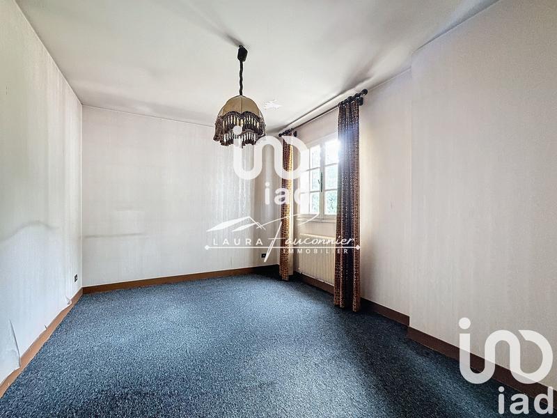 Maison - 123 m² - 7 pièces