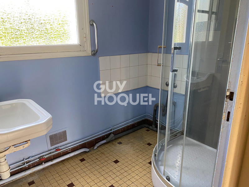 Maison - 132 m² - 8 pièces