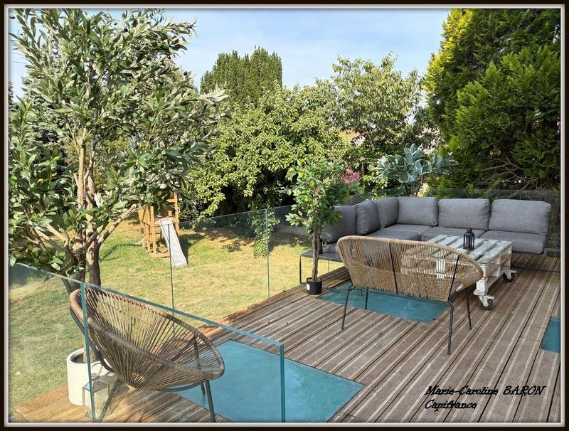 Maison - 170 m² - 8 pièces