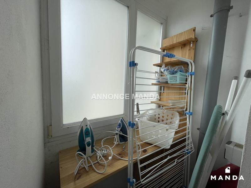 Chambre - 10 m² - 4 pièces