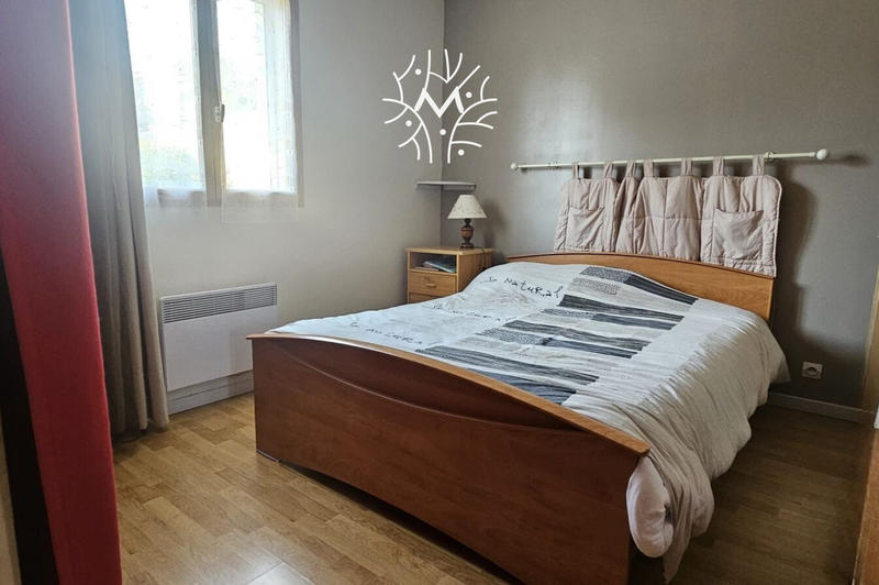 Maison - 100 m² - 5 pièces